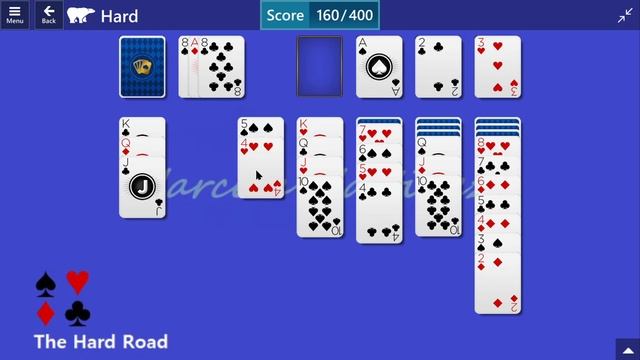The Hard Road Game #2 | July 4, 2023 Event | Klondike смотреть онлайн