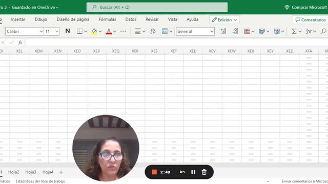 Libro 3 xlsx Microsoft Excel Online 4 September 2022 смотреть онлайн