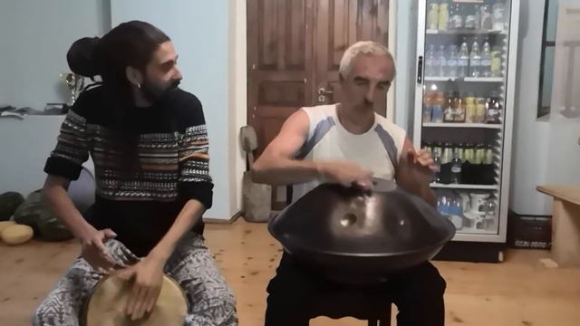 Дуэт "Хачапури вдвоём" Грузия Перезагрузка 4 день смотреть онлайн