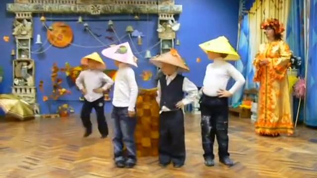 Уроки, как сделать детский праздник осени в школе