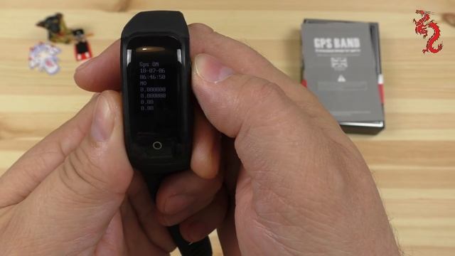 Makibes G03 Plus GPS IP68 smart band // Умный браслет с поддержкой GPS трекинга смотреть онлайн