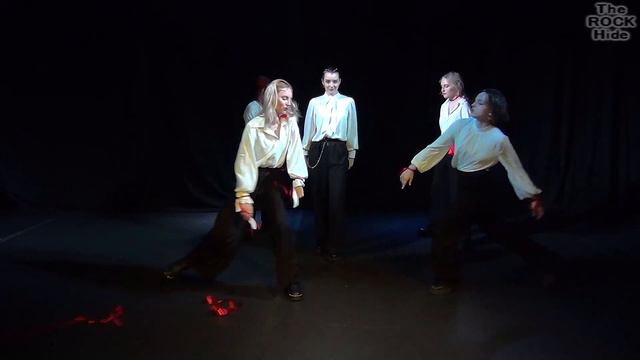 Overdose - over me dance cover by angae [DARK K-POP BATTLE (03.09.2023)] смотреть онлайн