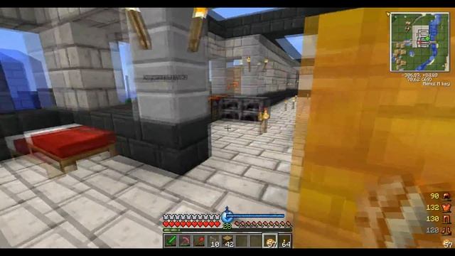 Minecraft: Техномагический. s2 #12 Rock Cutter смотреть онлайн