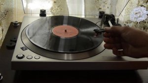 Проигрыватель Technics sl 1301 и небольшой начальный ликбез.