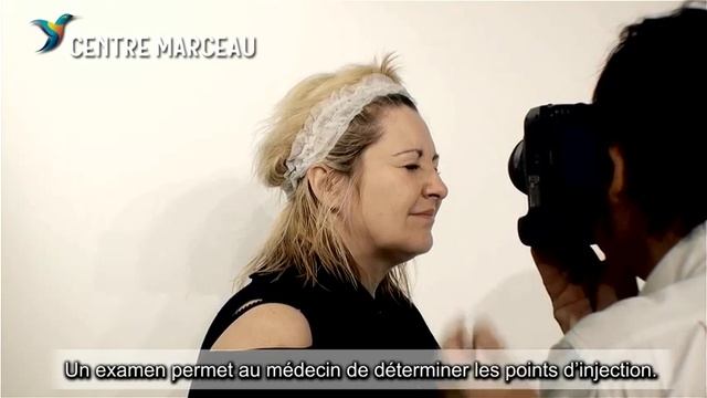 Инъекции ботокс в Париже смотреть онлайн