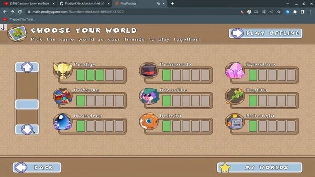 How To Hack Prodigy! (Working 2023) смотреть онлайн