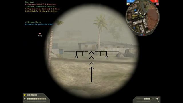 BF2 Sniper Montage смотреть онлайн