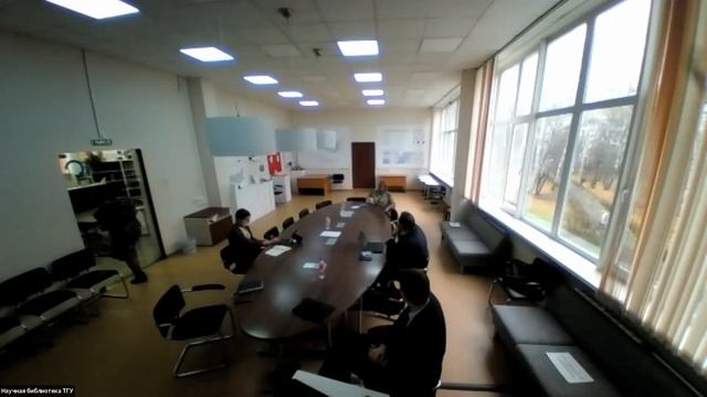 Движение в сторону открытой науки: что это значит для учёного, трансформация работы издательств? смотреть онлайн