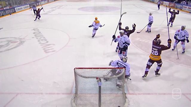 PRE-PLAYOFF. GAME 1. Серветт - Лугано смотреть онлайн