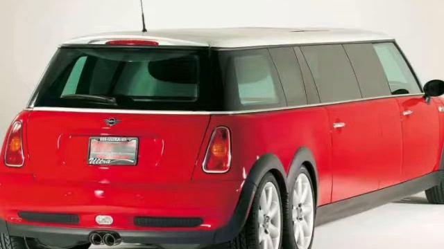 Пять самых длинных машин в мире. смотреть онлайн