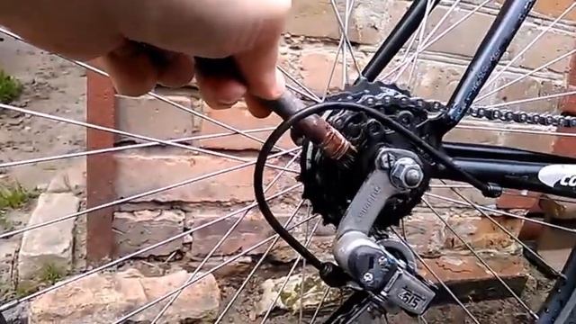 Чистка и смазка цепи смотреть онлайн