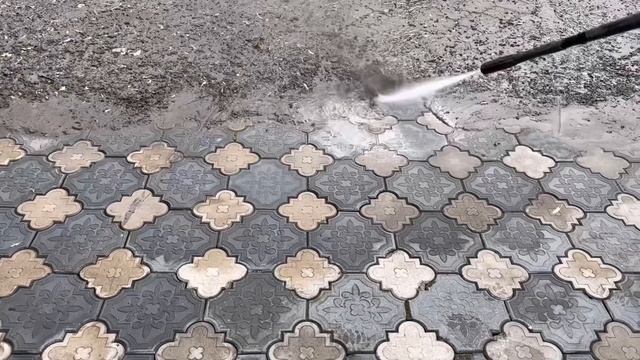 Уход за мощением и дорожками в саду смотреть онлайн