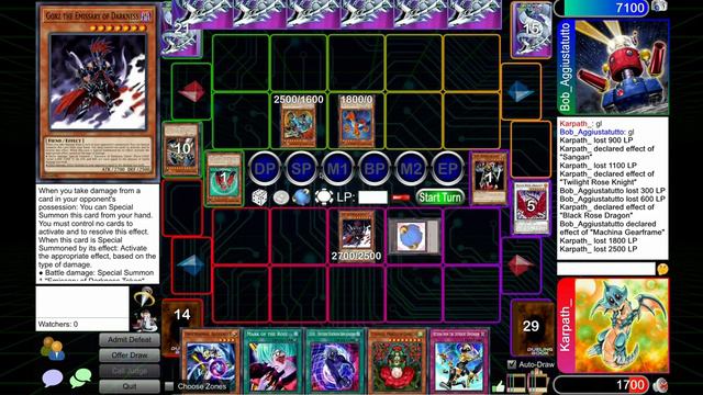 Edison Format - New Meta Chaos Plant Deck - Mark of the Rose is BROKEN! смотреть онлайн