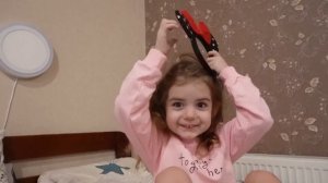 VLOG Алиса пошла в садик