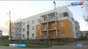 «Россия 1», ГТРК «Карелия», «Вести Карелия», Расселение аварийного жилья в Кеми
