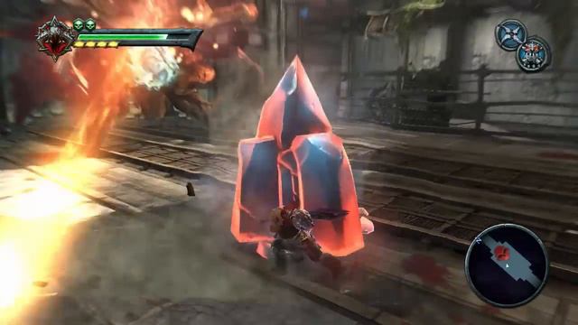 Прохождение Darksiders вместе с Карном. Часть 17 смотреть онлайн