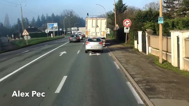 Какая зима в Европе. смотреть онлайн