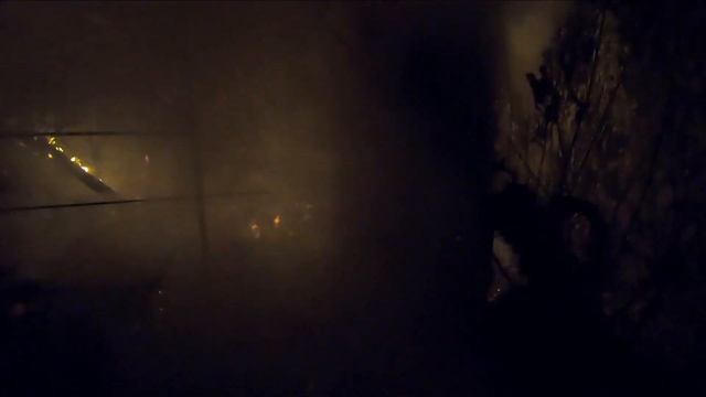 Выпуск 12. Пожар в Харькове по въезду Лебяжему 14.10.2020. Горел частный дом. смотреть онлайн