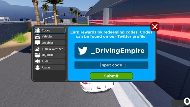 *NEW* ALL WORKING CODES FOR DRIVING EMPIRE IN 2024! ROBLOX DRIVING EMPIRE CODES смотреть онлайн