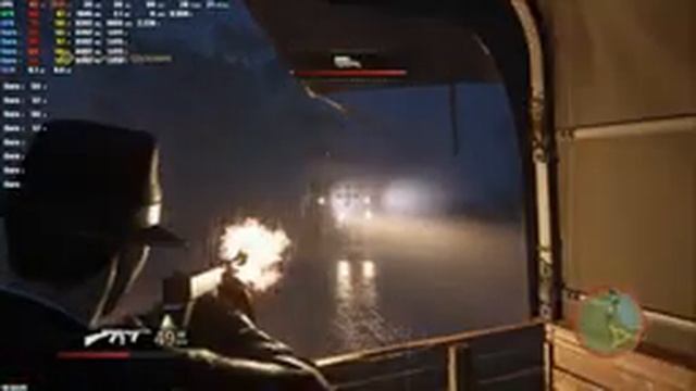 GTX 1650 | Mafia: Definitive Edition - 1080p #2 смотреть онлайн