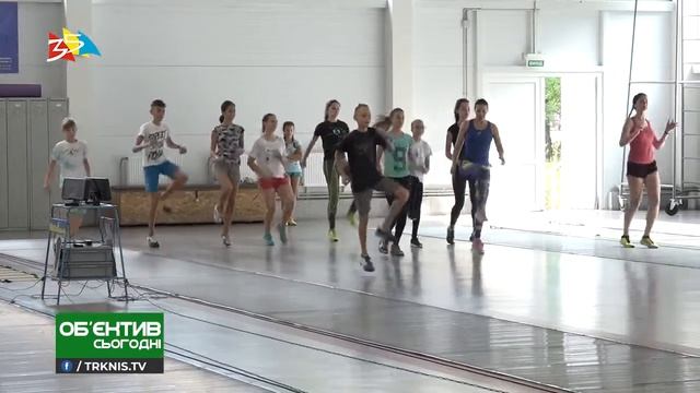 Объектив 21 06 19 Воспитанникик СДЮСШОР по фехтованию провели последнюю тренировку в этом сезоне смотреть онлайн