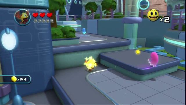 Прохождение Пакмэн В Мире Привидений часть 1 - Начало (WC) смотреть онлайн