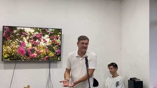 Послание - Радость . ( вот что такое христианство - каждый день быть счастливым) смотреть онлайн