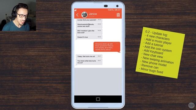 TINDER 2.0 | Rankr смотреть онлайн