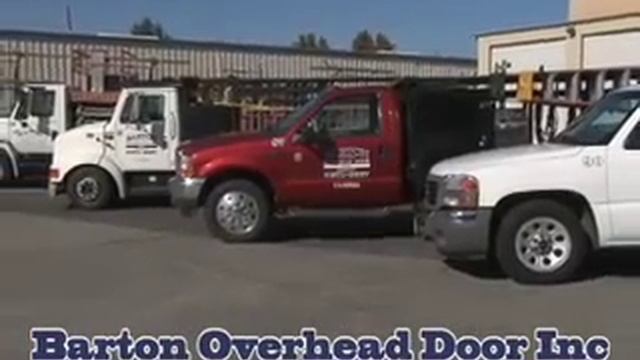 Barton Overhead Door Inc, Modesto, CA смотреть онлайн