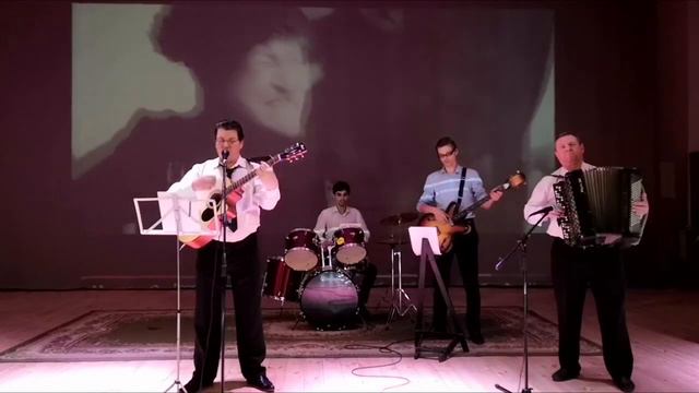 5 "Бьют свинцовые ливни" ВИА "Экспромт" (руководитель Е.М. Шепталов). МКУК Октябрьский КДЦ смотреть онлайн