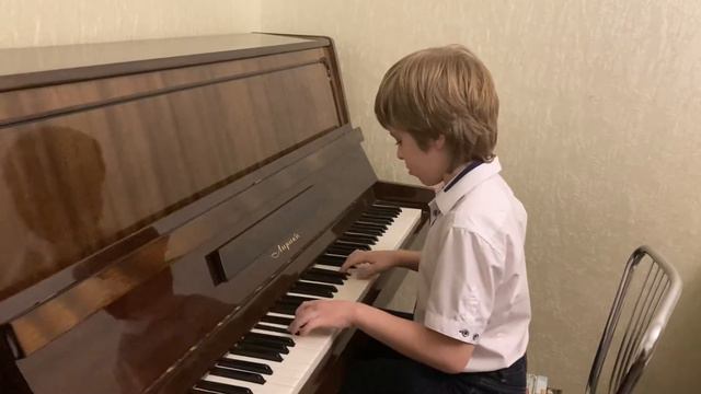 Всеволод Кузьминский. Ария. И.С. Бах. Тональность: фа-минор. смотреть онлайн