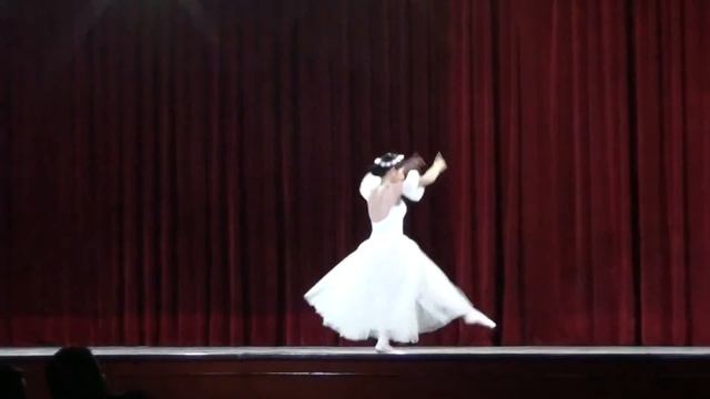 Variación "Ballet Pas De Quatre" - Thea Valentina Khanshaghaghi Barreto смотреть онлайн