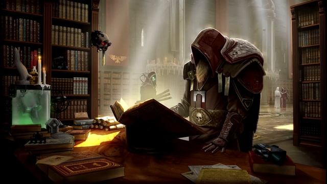 40k Lore, The Siege of Vraks! A Daemon Lord Descends! смотреть онлайн