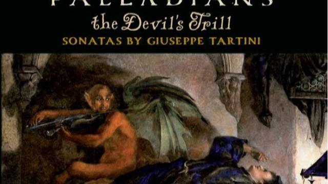 Giuseppe Tartini - The Devil's Trill (Third Movement) [HQ] смотреть онлайн