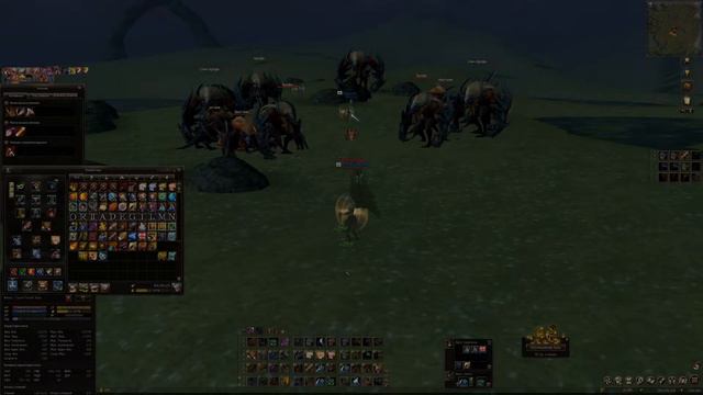 Lineage 2. Airin. Заточка радужной диадемы