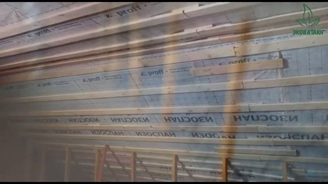 Продолжение работы после утепления пола смотреть онлайн