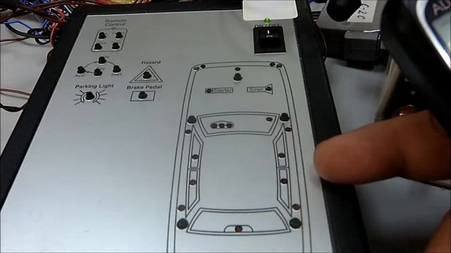 Alligator C 2C использование с CAN модулем смотреть онлайн