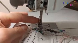 Ремонт Бразер  ХЛ 2120. Путает нитку снизу.