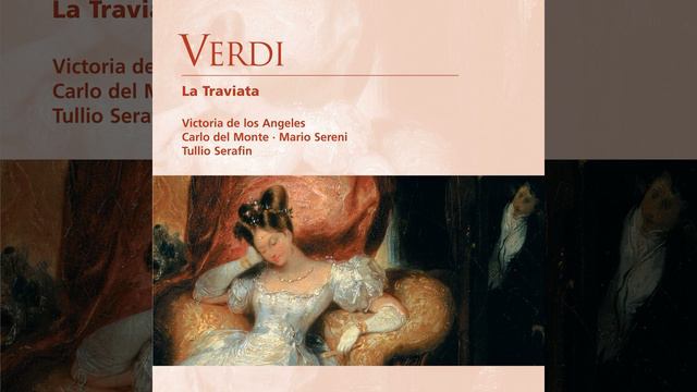 La traviata, Act 2: "Un di, quando le veneri" (Germont, Violetta) смотреть онлайн