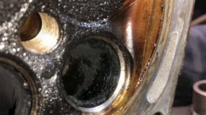 Капитальный ремонт TOYOTA RAV4 1AZ FSE