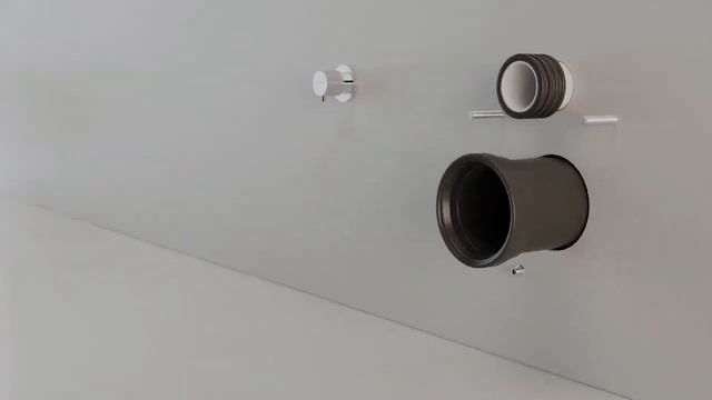 Установка подвесного унитаза Creavit с функцией биде