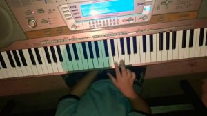 Гравити фолз на пианино двумя руками ща 3 минуты👾🎹