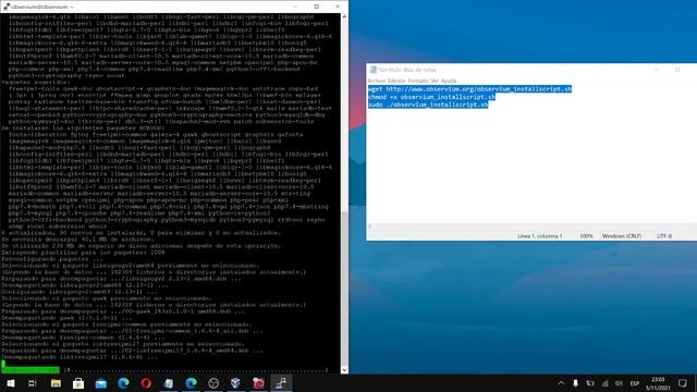 Instalación de Observium en Debian 11 смотреть онлайн