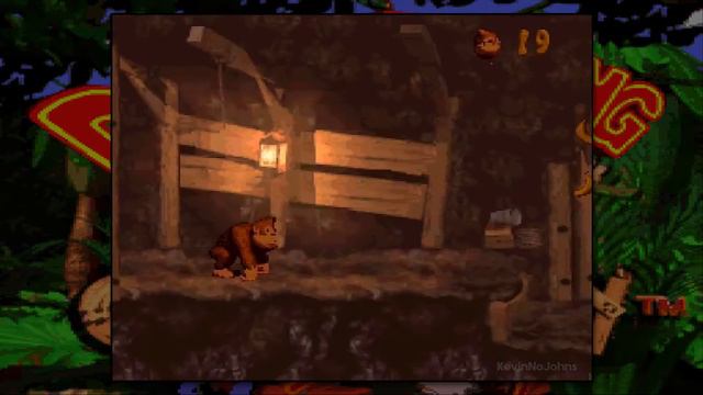 Donkey Kong Country Coop Run (Day 2 / Nintendo Switch) - Playthrough смотреть онлайн