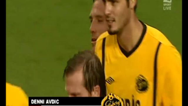 Europa League. IF Elfsborg - FK Teteks 2010 смотреть онлайн