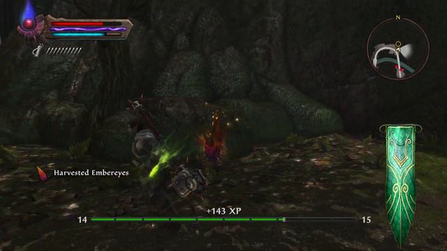 ALL 9 SKILL BOOK Locations Guide/Walkthrough - Kingdoms of Amalur: Re-Reckoning смотреть онлайн