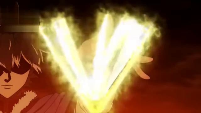 ► Anime: Black Clover / ブラッククローバー||Comatose смотреть онлайн