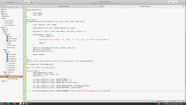 C++ Basic Way 17 High Level Interface over cURL смотреть онлайн
