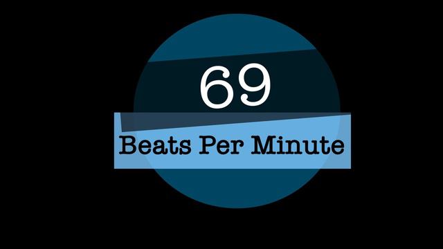 69 Beats Per Minute (BPM) - Metronome смотреть онлайн