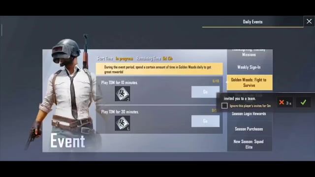 PUBG MOBILE LITE NEW UPDATE 0.15.0 TDM MODE FINALLY RELEASED !! 31MB UPDATE || TDM MODE GAMEPLAY смотреть онлайн